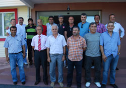 TÜFAD BAŞARI DİLEDİ