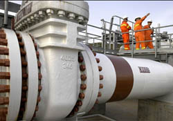 Ak Enerjiden doğalgaz santralı