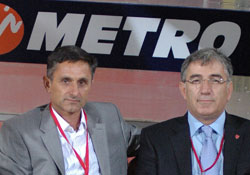 Ali Bilgici görevini yaptı