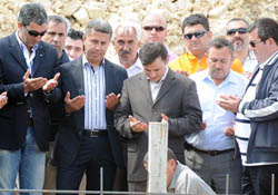 Ladik hayaline kavuşuyor