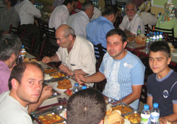 İftar ayranları Hekim Süt'ten