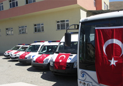 Polise araç takviyesi