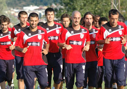 Karşıyaka hazırlıkları sürüyor