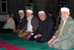 Çanakkale şehitlerine mevlid