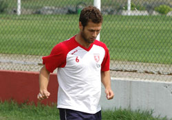 Serkan'da sevindici gelişme