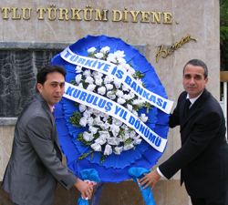 İş Bankası 85. yılını kutladı