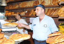 Atakum'da Ramazan denetimleri sürüyor