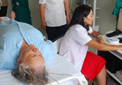 Devlet Hastanesi'ne yeni cihazlar