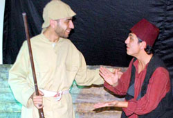 Minikler Çanakkale'yi öğreniyor