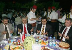 STSO'nun iftarında buluşuldu