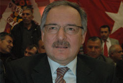 'Tercihim, AK Parti'yi sandıkta kapatmak'