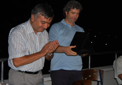 Atasam Hastanesinde iftar yemeği