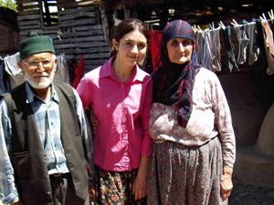 Anne baba tarlaya, ya çocuklar?