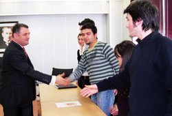 Formula-G'ye katılacaklar