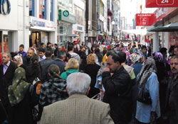 İşsizlik yükselişte