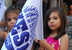 KESKten hükümete gözdağı