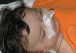 İnanılmaz kurtuluş