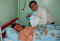 Başbakana çocuk sözünü tuttu