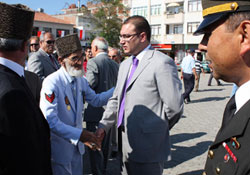 Yakakent de 30 Ağustos coşkuyla kutlandı