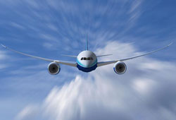 Boeing'ten 700'üncü teslim