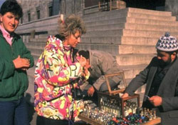 Nerede o esans kokuları ve esansçılar!