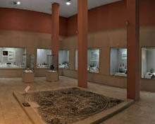 Arkeoloji Müzesi'ne turist akını