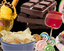 Atıştırmalık besinler faydalı oluyor