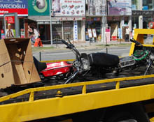 Emniyet göz açtırmıyor