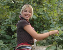 Fındıktan 1.1 milyar dolar gelir