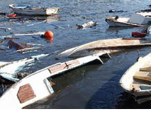 Geciken ihaleye tepki