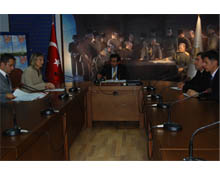 Güzeloğlundan projeye destek