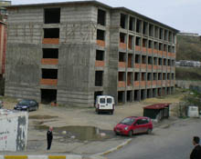 Okul inşaatı için ödenek isteniyor