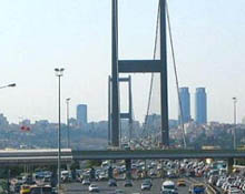 14 milyonu aşkın araç trafikte