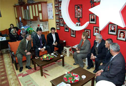 Çanakkale uyanışın simgesi