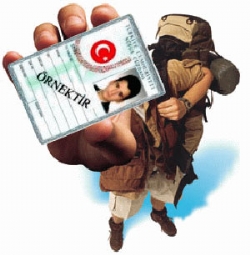 Üniversiteye Kayıtta Kimlik İstenmeyecek