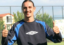 Ahmet Şahin Kocaeli'de kaldı