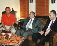 Acem Tekkesinde fasıl geceleri