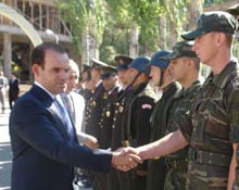 Yusufeli Kaymakamı göreve başladı