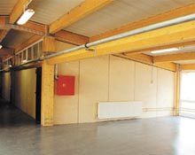 Taşınabilir okul yapılıyor