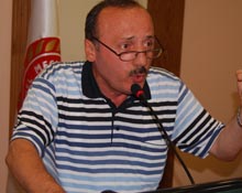 İl Özel İdare toplandı