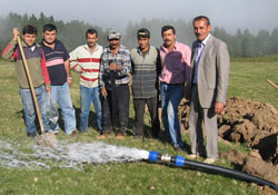 Turistik yaylada yeni düzenlemeler