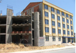 Öğrenci yurdu yapılacak