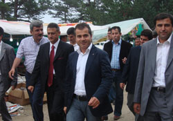 Kunduz Dağına 400 Bin TL