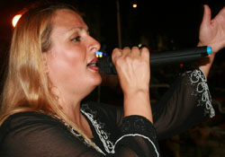 Barışın sesi Atakum'dan yükseldi