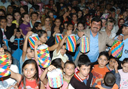 600 yıllık Ramazan eğlencesi