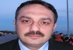 SAMGAZ'da misyon güvenlik