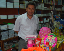 Aylık masraf 100 TL