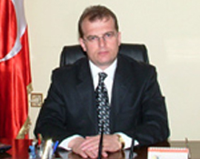 Başsavcı Şaban Yılmaz göreve başladı