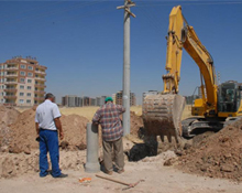 Belediyeden altyapı seferberliği