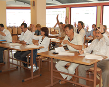 Canik Meclisinden yoğun tempo